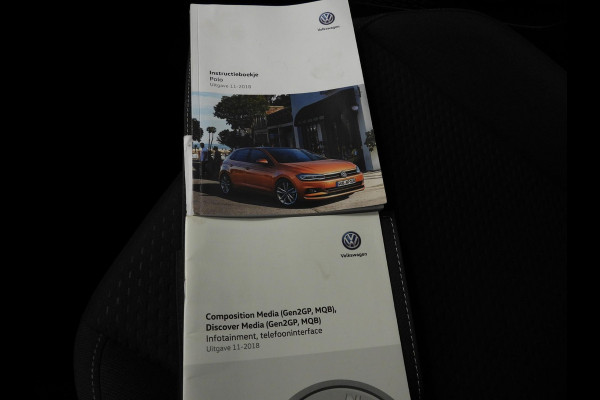 Volkswagen Polo 1.0 TSI Comfortline NAVI/AIRCO/ADAPT.CRUISE/15"LMV!