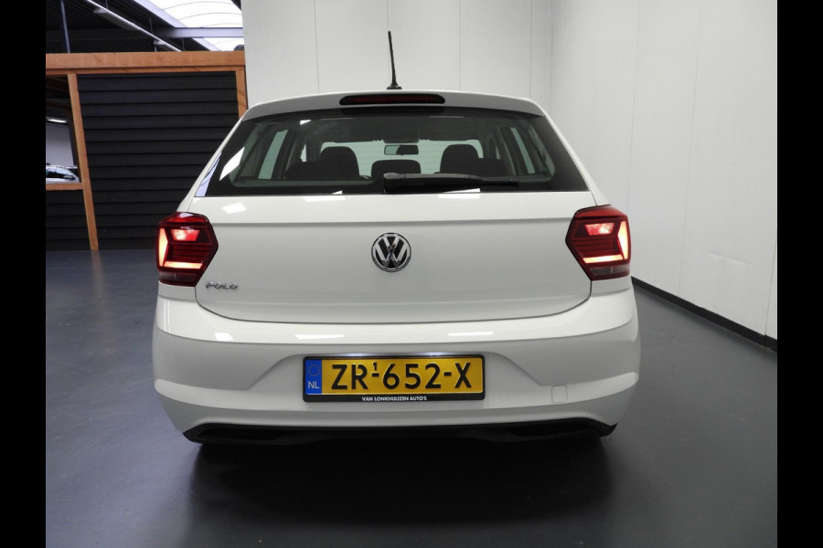 Volkswagen Polo 1.0 TSI Comfortline NAVI/AIRCO/ADAPT.CRUISE/15"LMV!