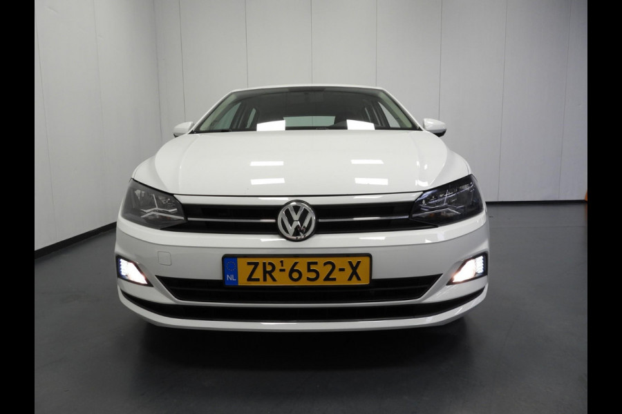 Volkswagen Polo 1.0 TSI Comfortline NAVI/AIRCO/ADAPT.CRUISE/15"LMV!