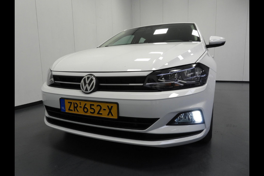 Volkswagen Polo 1.0 TSI Comfortline NAVI/AIRCO/ADAPT.CRUISE/15"LMV!
