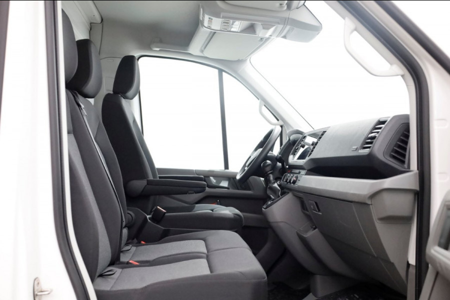 Volkswagen Crafter 35 2.0 TDI 140pk Bakwagen met laadklep en zijdeur L445cm 10-2022