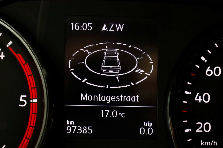 Volkswagen Crafter 35 2.0 TDI 140pk Bakwagen met laadklep en zijdeur L445cm 10-2022