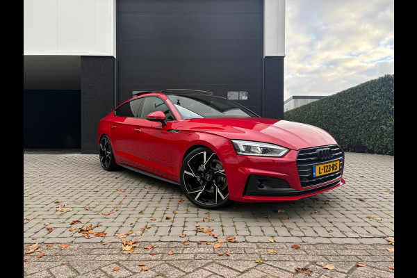 Audi A5 Sportback 2.0 TFSI - Pano - 3X S-line - ACC - Bomvol