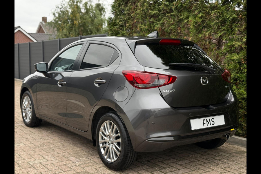Mazda 2 1.5 e-SkyActiv-G 90 Exclusive-Line Camera CarPlay
