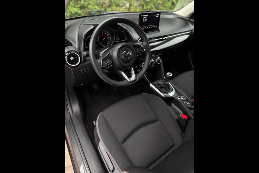 Mazda 2 1.5 e-SkyActiv-G 90 Exclusive-Line Camera CarPlay