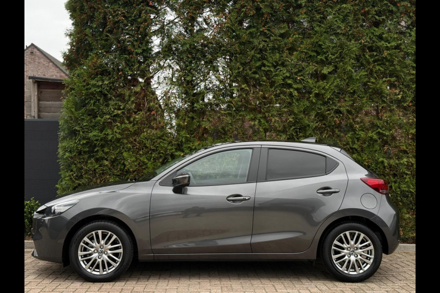 Mazda 2 1.5 e-SkyActiv-G 90 Exclusive-Line Camera CarPlay