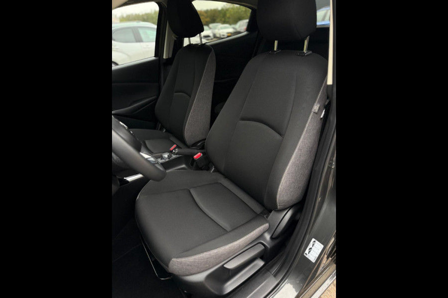 Mazda 2 1.5 e-SkyActiv-G 90 Exclusive-Line Camera CarPlay