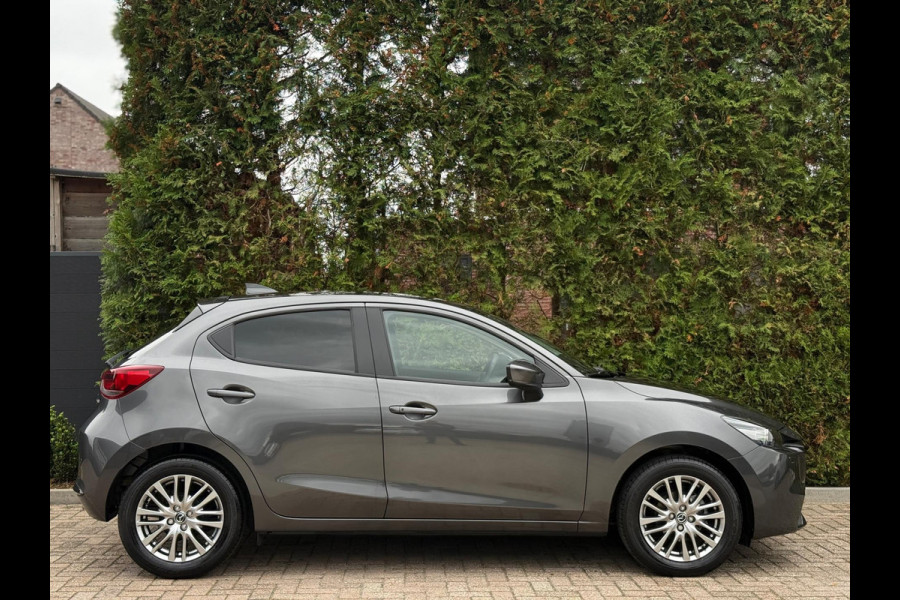 Mazda 2 1.5 e-SkyActiv-G 90 Exclusive-Line Camera CarPlay
