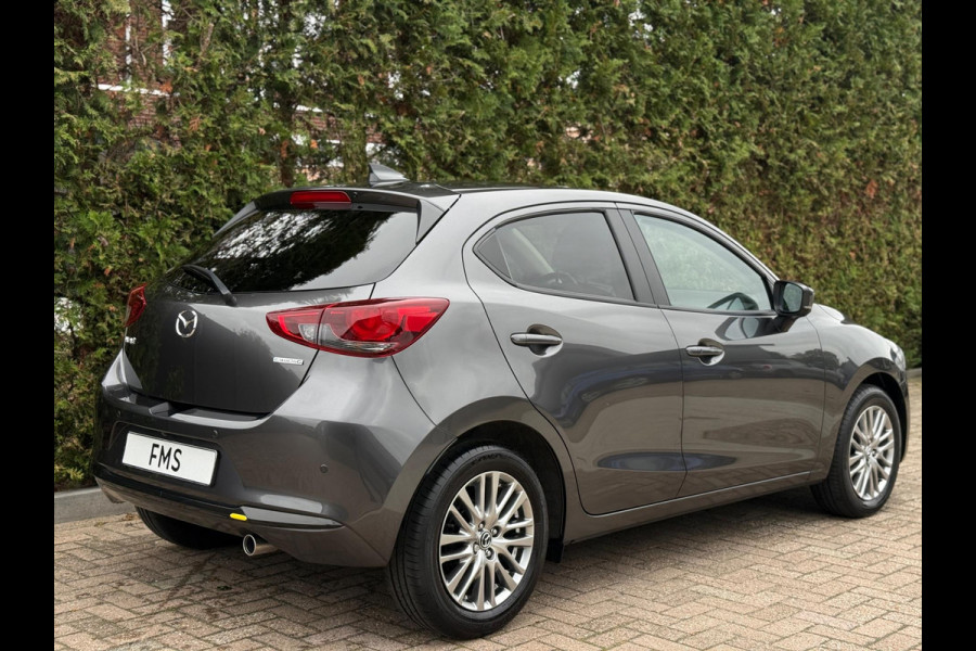 Mazda 2 1.5 e-SkyActiv-G 90 Exclusive-Line Camera CarPlay