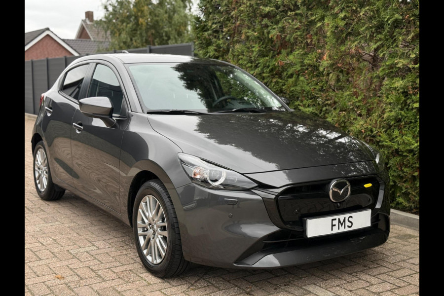 Mazda 2 1.5 e-SkyActiv-G 90 Exclusive-Line Camera CarPlay