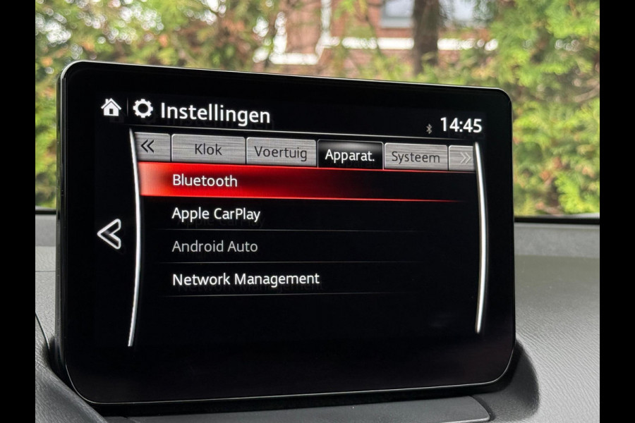 Mazda 2 1.5 e-SkyActiv-G 90 Exclusive-Line Camera CarPlay