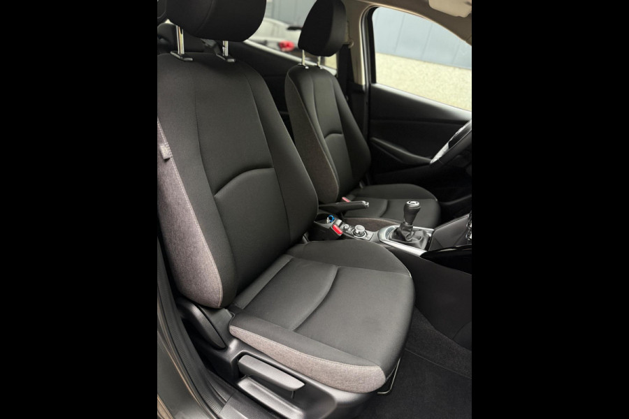Mazda 2 1.5 e-SkyActiv-G 90 Exclusive-Line Camera CarPlay