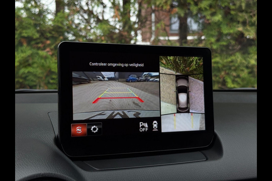 Mazda 2 1.5 e-SkyActiv-G 90 Exclusive-Line Camera CarPlay