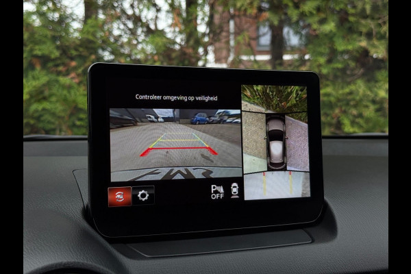 Mazda 2 1.5 e-SkyActiv-G 90 Exclusive-Line Camera CarPlay