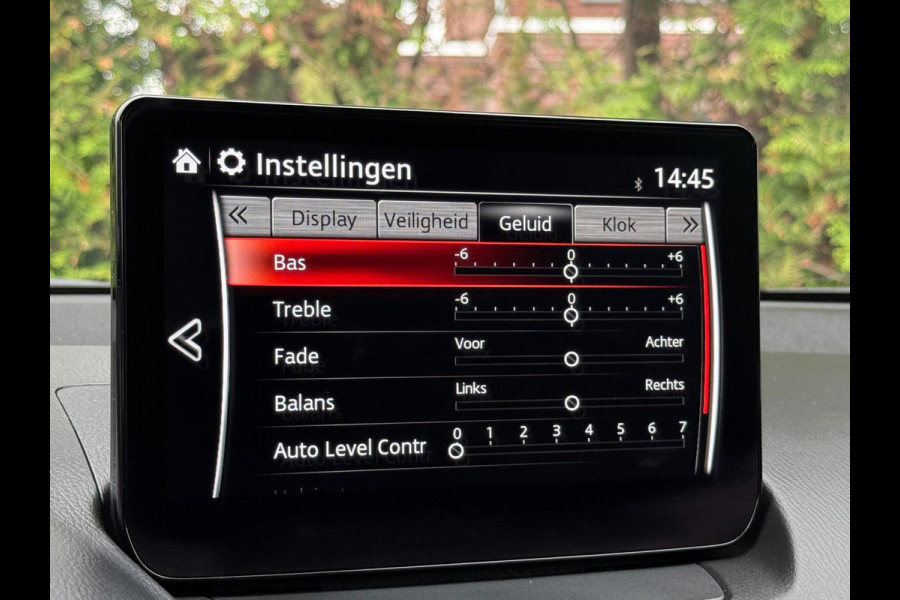 Mazda 2 1.5 e-SkyActiv-G 90 Exclusive-Line Camera CarPlay