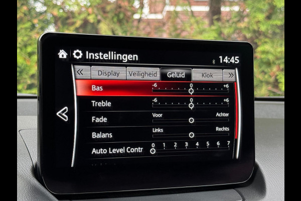 Mazda 2 1.5 e-SkyActiv-G 90 Exclusive-Line Camera CarPlay