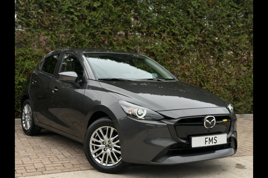 Mazda 2 1.5 e-SkyActiv-G 90 Exclusive-Line Camera CarPlay