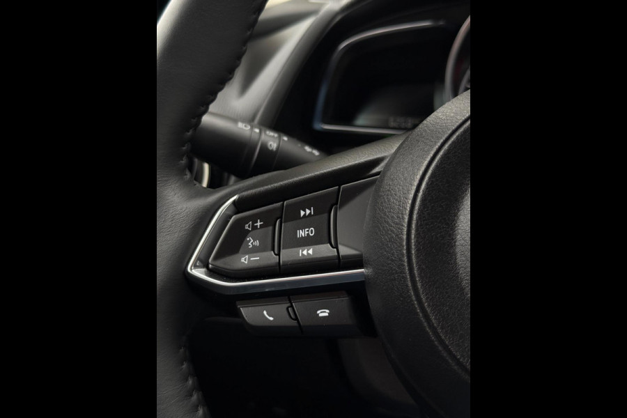 Mazda 2 1.5 e-SkyActiv-G 90 Exclusive-Line Camera CarPlay