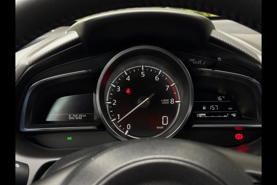 Mazda 2 1.5 e-SkyActiv-G 90 Exclusive-Line Camera CarPlay
