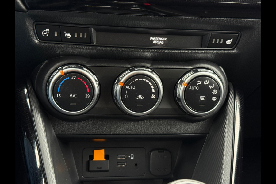 Mazda 2 1.5 e-SkyActiv-G 90 Exclusive-Line Camera CarPlay
