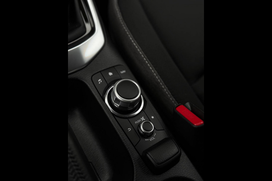 Mazda 2 1.5 e-SkyActiv-G 90 Exclusive-Line Camera CarPlay