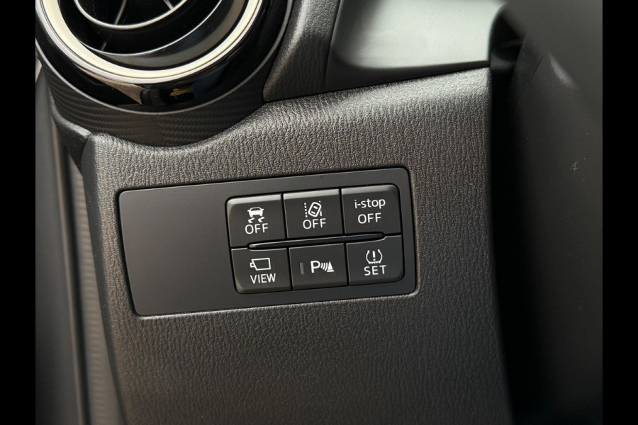 Mazda 2 1.5 e-SkyActiv-G 90 Exclusive-Line Camera CarPlay