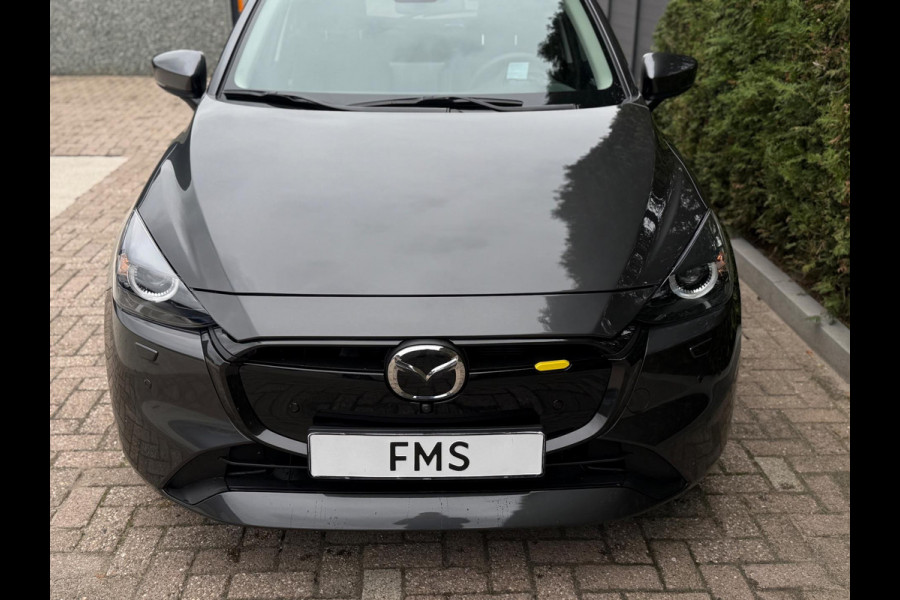 Mazda 2 1.5 e-SkyActiv-G 90 Exclusive-Line Camera CarPlay