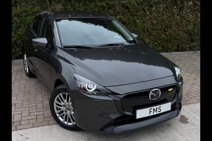 Mazda 2 1.5 e-SkyActiv-G 90 Exclusive-Line Camera CarPlay