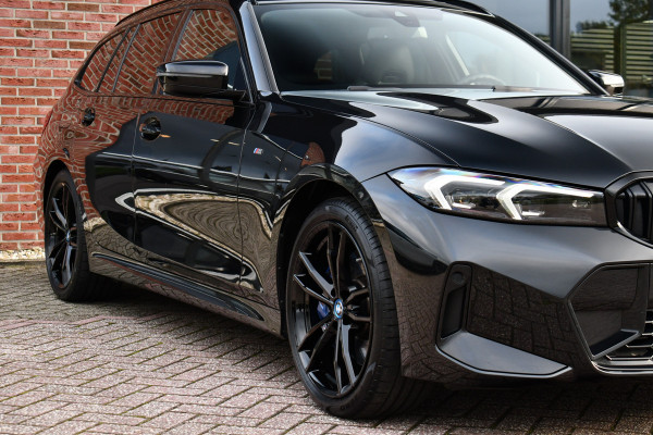 BMW 3 Serie Touring 330e xDrive M-Sport Pro Pano M-zetels ACC HUD 19inch El-klep BMW 3 Serie Touring 330e xDrive M-Sport Pro Pano M-zetels ACC HUD 19inch El-klep