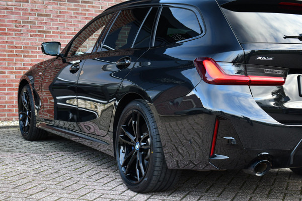 BMW 3 Serie Touring 330e xDrive M-Sport Pro Pano M-zetels ACC HUD 19inch El-klep BMW 3 Serie Touring 330e xDrive M-Sport Pro Pano M-zetels ACC HUD 19inch El-klep