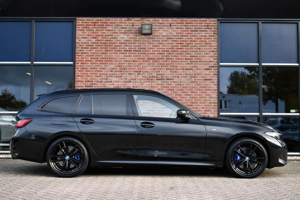 BMW 3 Serie Touring 330e xDrive M-Sport Pro Pano M-zetels ACC HUD 19inch El-klep BMW 3 Serie Touring 330e xDrive M-Sport Pro Pano M-zetels ACC HUD 19inch El-klep