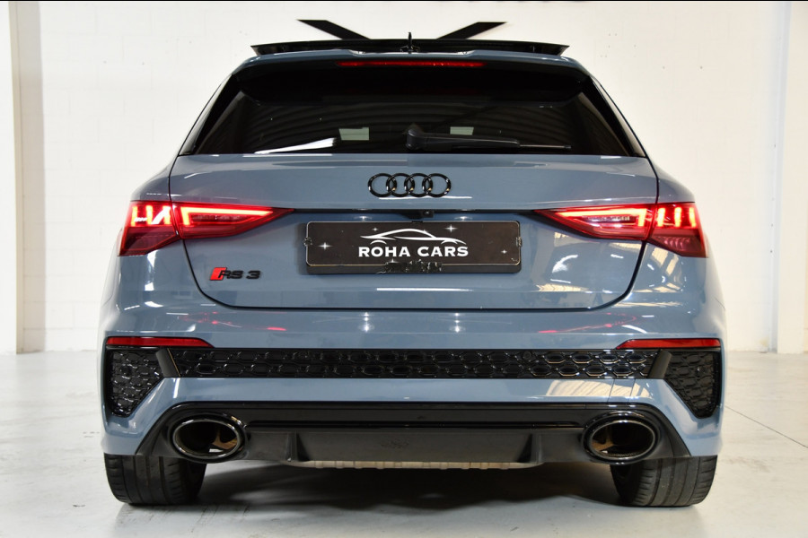 Audi A3 Sportback 2.5 TFSI RS 3 quattro Pano/Sfeer/Matrix/Keyless Audi A3 Sportback 2.5 TFSI RS 3 quattro Pano/Sfeer/Matrix/Keyless