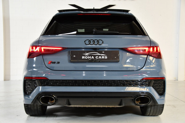 Audi A3 Sportback 2.5 TFSI RS 3 quattro Pano/Sfeer/Matrix/Keyless Audi A3 Sportback 2.5 TFSI RS 3 quattro Pano/Sfeer/Matrix/Keyless