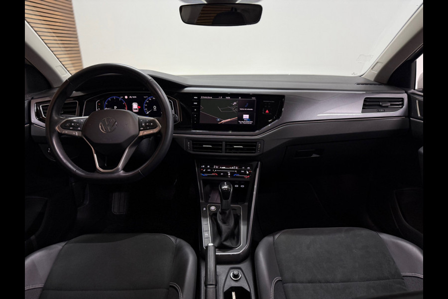 Volkswagen Polo 1.0 TSI Style | IQ.Light | Adaptive Cruise | Navigatie | Half Leer | Virtual Cockpit