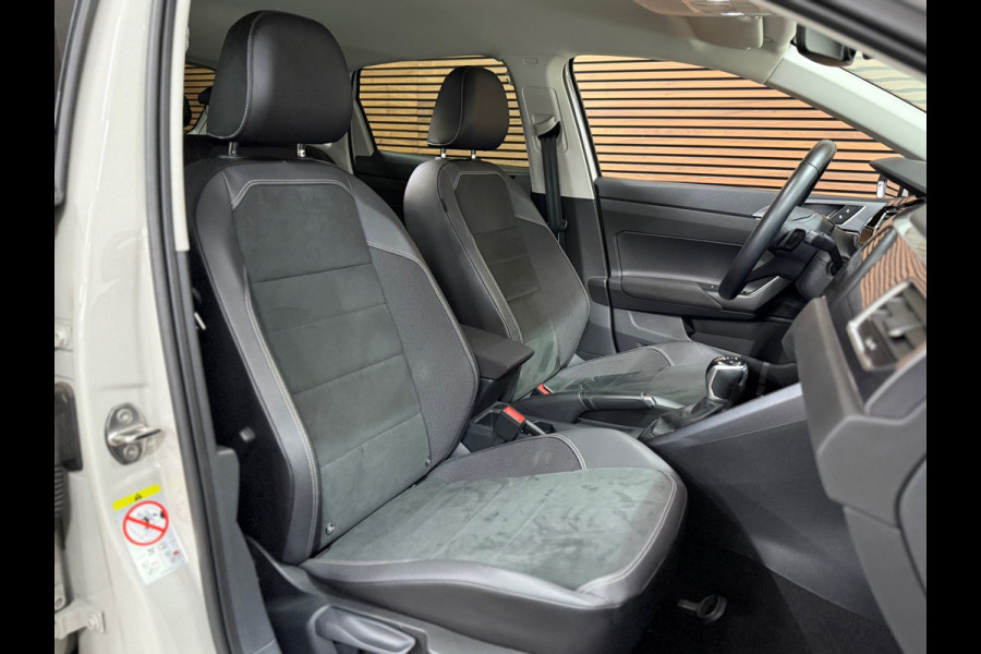 Volkswagen Polo 1.0 TSI Style | IQ.Light | Adaptive Cruise | Navigatie | Half Leer | Virtual Cockpit