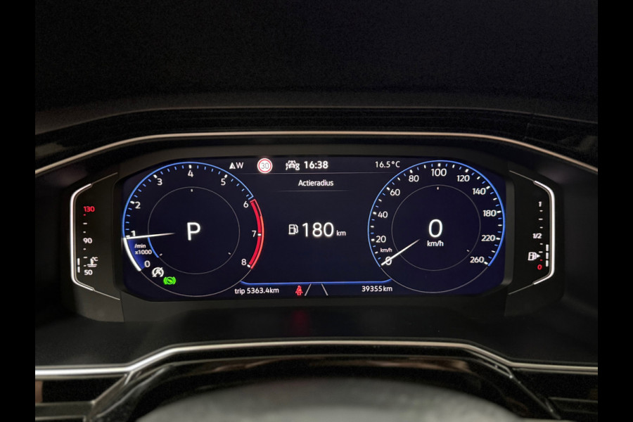 Volkswagen Polo 1.0 TSI Style | IQ.Light | Adaptive Cruise | Navigatie | Half Leer | Virtual Cockpit