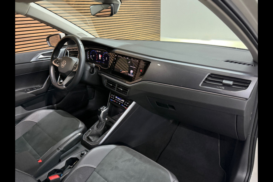 Volkswagen Polo 1.0 TSI Style | IQ.Light | Adaptive Cruise | Navigatie | Half Leer | Virtual Cockpit