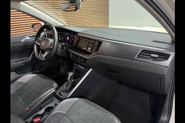 Volkswagen Polo 1.0 TSI Style | IQ.Light | Adaptive Cruise | Navigatie | Half Leer | Virtual Cockpit