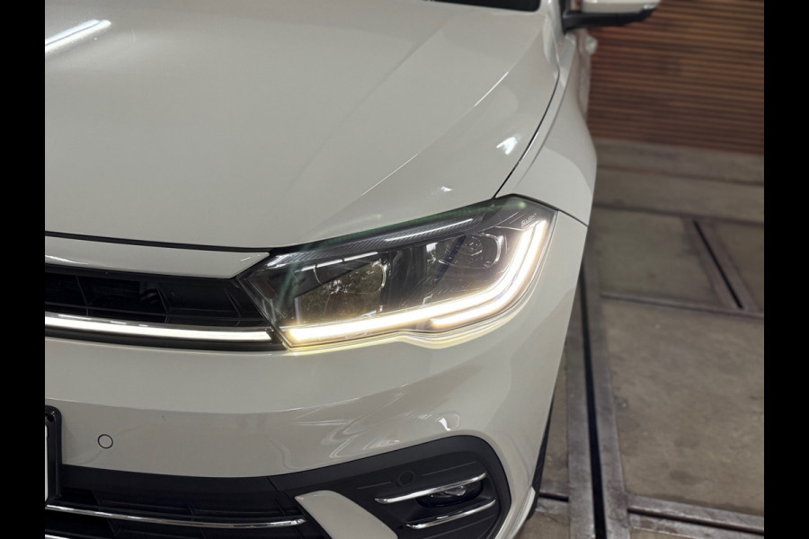 Volkswagen Polo 1.0 TSI Style | IQ.Light | Adaptive Cruise | Navigatie | Half Leer | Virtual Cockpit