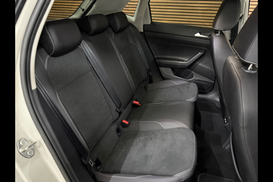 Volkswagen Polo 1.0 TSI Style | IQ.Light | Adaptive Cruise | Navigatie | Half Leer | Virtual Cockpit