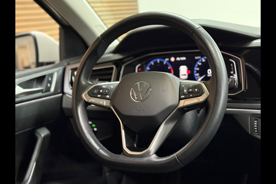 Volkswagen Polo 1.0 TSI Style | IQ.Light | Adaptive Cruise | Navigatie | Half Leer | Virtual Cockpit