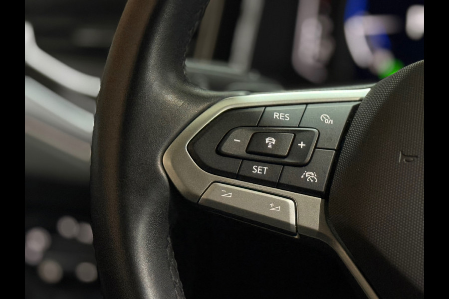 Volkswagen Polo 1.0 TSI Style | IQ.Light | Adaptive Cruise | Navigatie | Half Leer | Virtual Cockpit