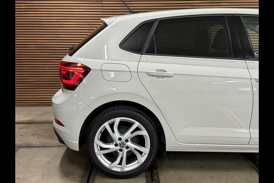Volkswagen Polo 1.0 TSI Style | IQ.Light | Adaptive Cruise | Navigatie | Half Leer | Virtual Cockpit