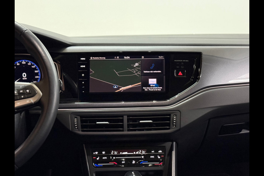 Volkswagen Polo 1.0 TSI Style | IQ.Light | Adaptive Cruise | Navigatie | Half Leer | Virtual Cockpit