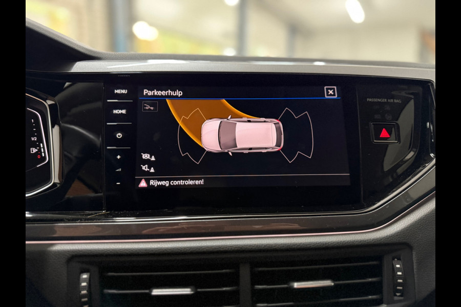 Volkswagen Polo 1.0 TSI Style | IQ.Light | Adaptive Cruise | Navigatie | Half Leer | Virtual Cockpit