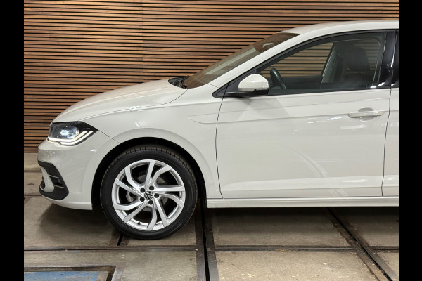 Volkswagen Polo 1.0 TSI Style | IQ.Light | Adaptive Cruise | Navigatie | Half Leer | Virtual Cockpit