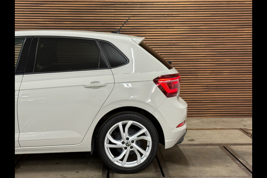Volkswagen Polo 1.0 TSI Style | IQ.Light | Adaptive Cruise | Navigatie | Half Leer | Virtual Cockpit