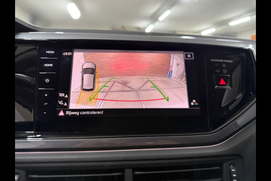 Volkswagen Polo 1.0 TSI Style | IQ.Light | Adaptive Cruise | Navigatie | Half Leer | Virtual Cockpit