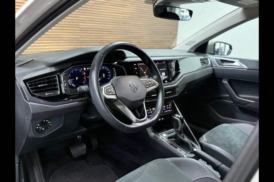Volkswagen Polo 1.0 TSI Style | IQ.Light | Adaptive Cruise | Navigatie | Half Leer | Virtual Cockpit