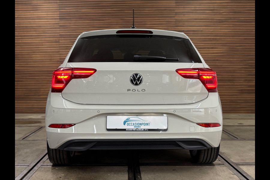 Volkswagen Polo 1.0 TSI Style | IQ.Light | Adaptive Cruise | Navigatie | Half Leer | Virtual Cockpit